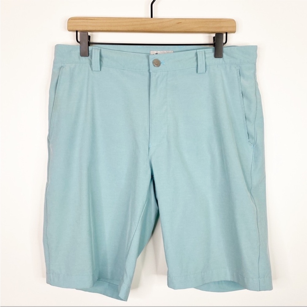 PETER MILLAR BLUE CROWN SPORT MEN'S SHACKLEFORD PERFORMANCE SHORT